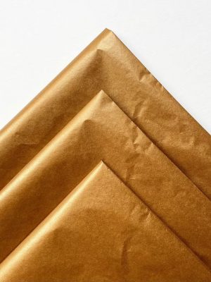 bronze tissue paper-65