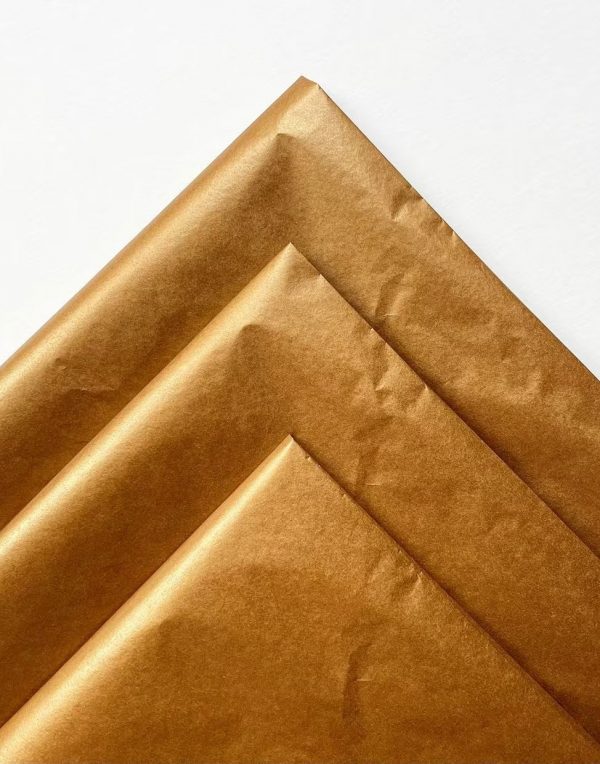bronze tissue paper-65