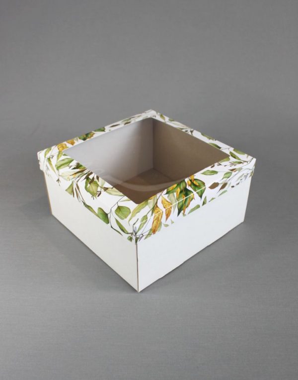 green_lieves_5311+gold-white-gofr-window