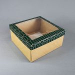 luxury_green_3134+gold-kraft-270gr-window