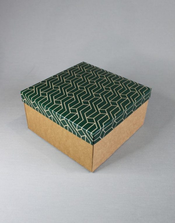 luxury_green_3134+gold-kraft-gofr