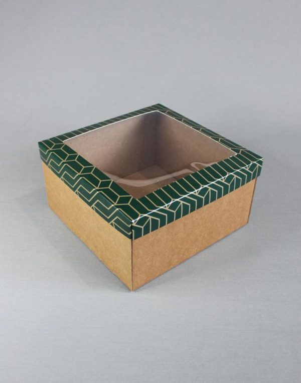 luxury_green_3134+gold-kraft-gofr-window