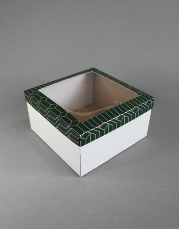luxury_green_3134+gold-white-gofr-window